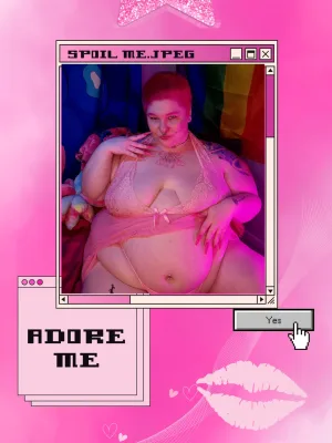 Your Kinky SSBBW Switch MILF