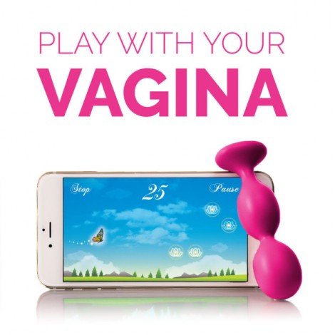 Apps & Orgasms: New ways to play with yourself