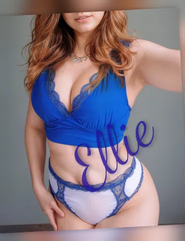 Playful Mature Ellie