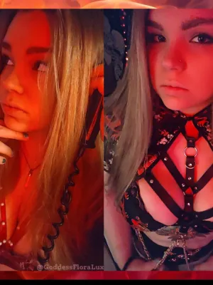 Goddess Lux Solaris