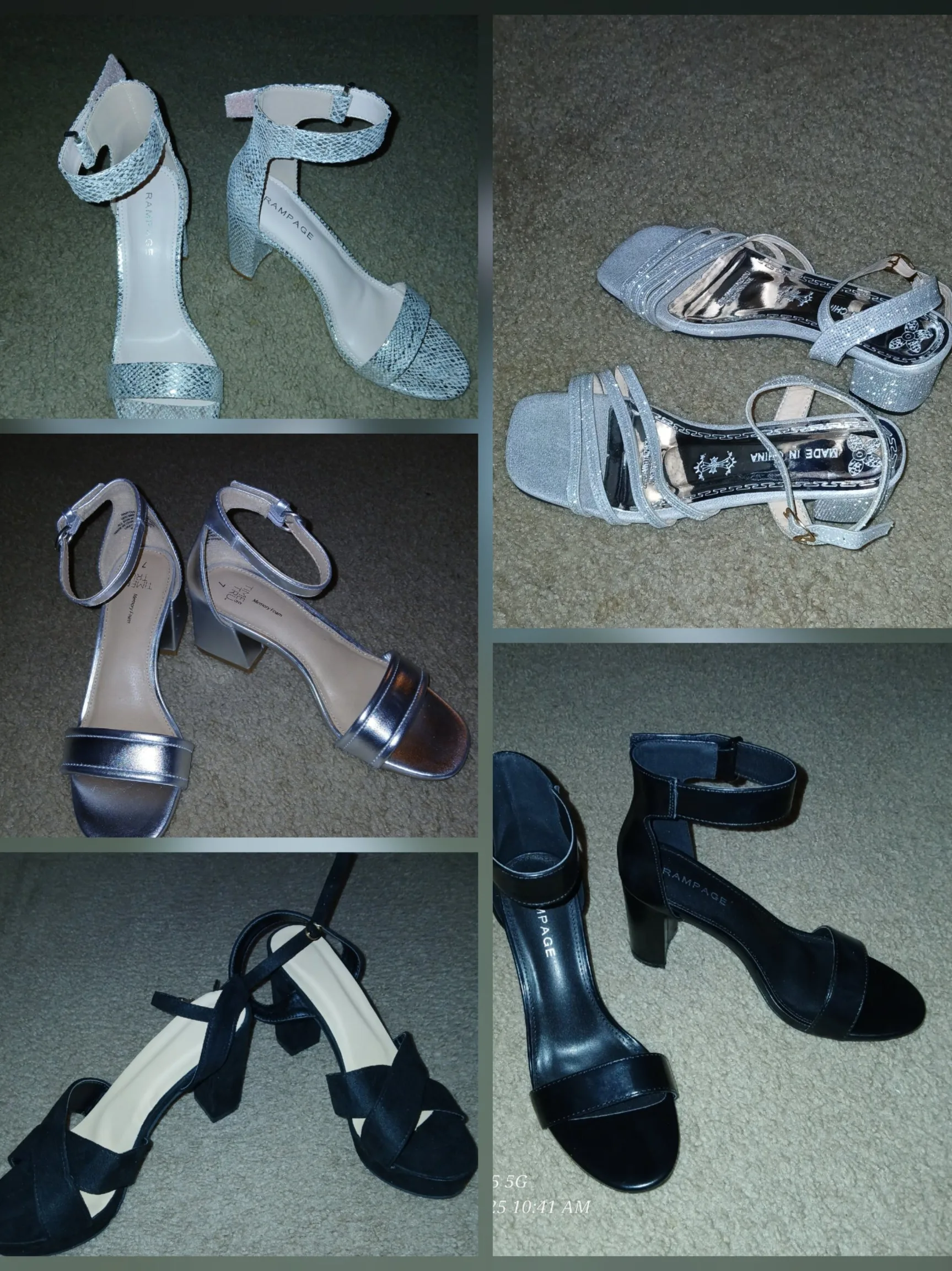 Heels