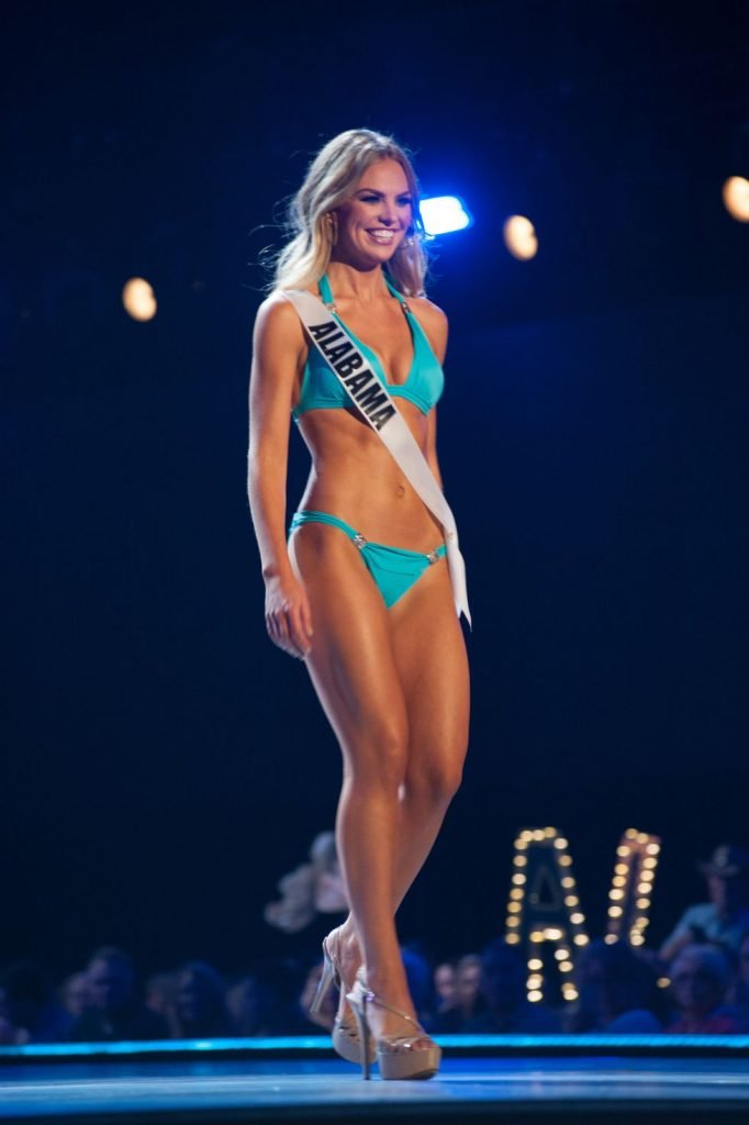 Miss Alabama sexy