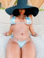 Lovely Chocolate Goddess
