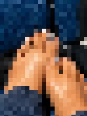 My feet