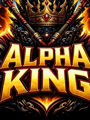 Obey and Stroke for Your Alpha King