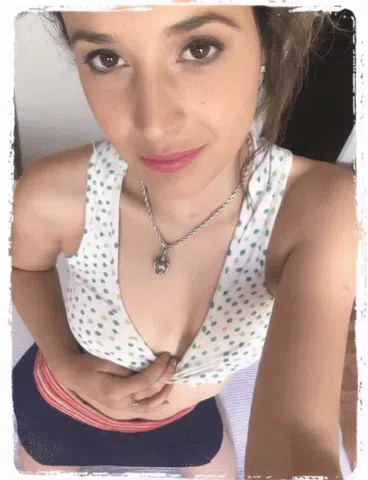 Submissive Little Danni