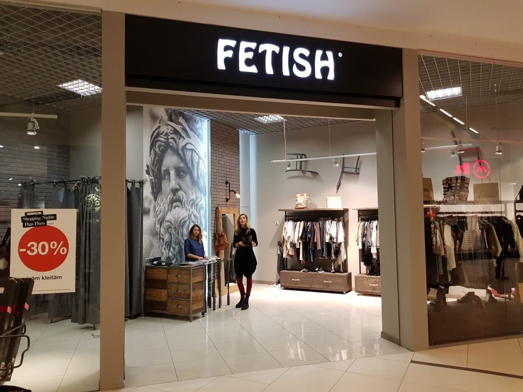 shopping Fetish