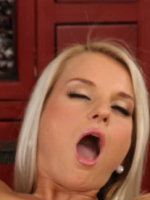 Stretch out my tight pussy with my vibrator  cover image