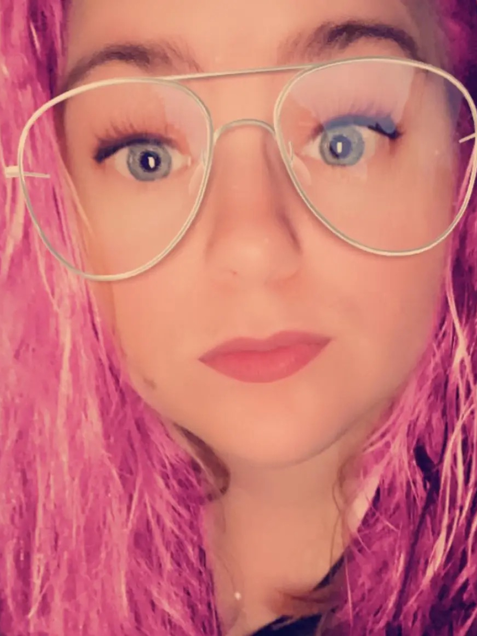 Kinky Kelly is ready to play, anything goes