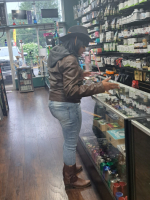 Warmdarksmokehoneyflame