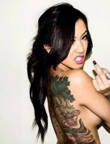 Hot Asian BDSM QUEEN