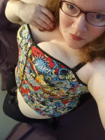 Lonely Redhead