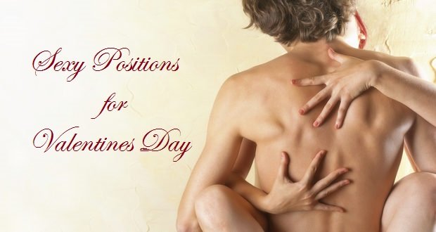 Be A Sex God This Valentine&rsquo;s day with these New Sex Positions