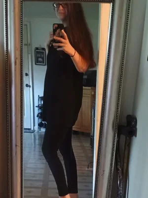 Sexy Goth Gamer Girl for You
