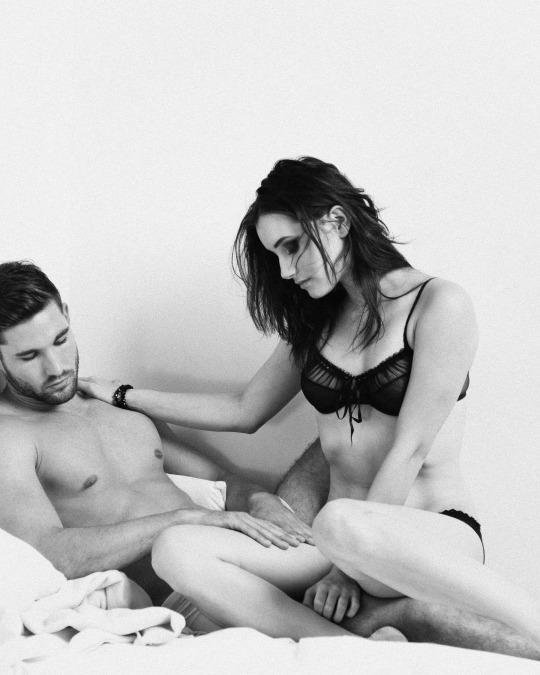 Stuck in a sexual rut?