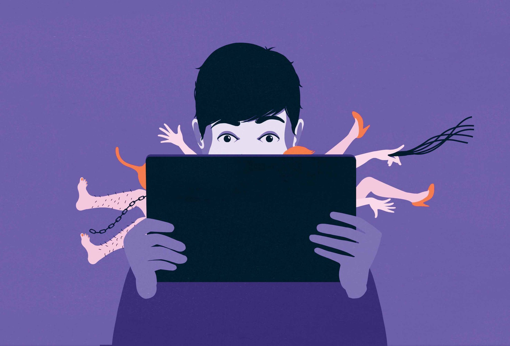 Does watching porn affect your sex life?