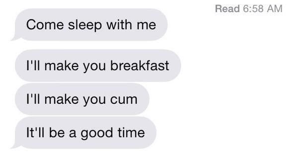Master Sexting Mondays &ndash; XXX Sexts