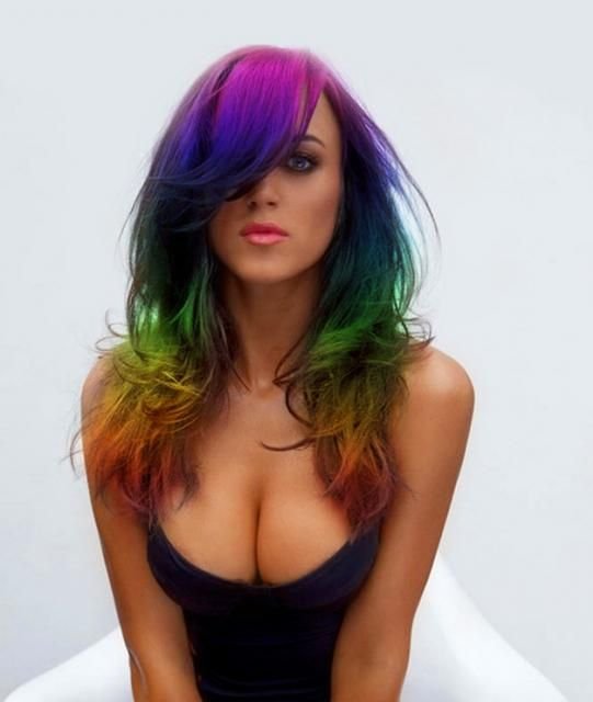 Dye Jobs