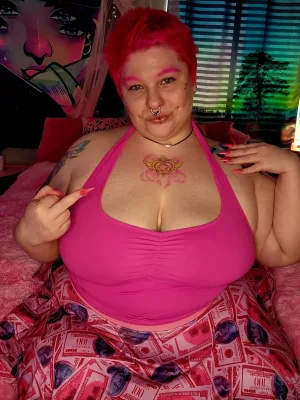 Your Kinky SSBBW Switch MILF