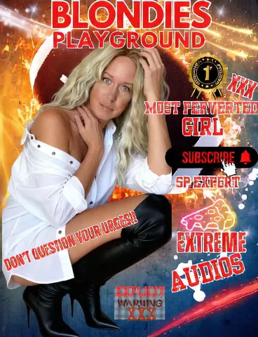 Let Goddess Blondie make you Weak to your knees