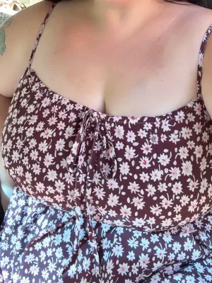 Chesty yes, Double D, Come and see