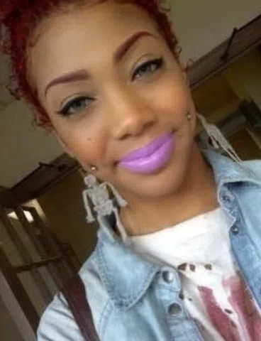 Sexy black girl
