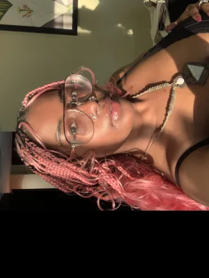 Your spiritual, submissive sweetheart