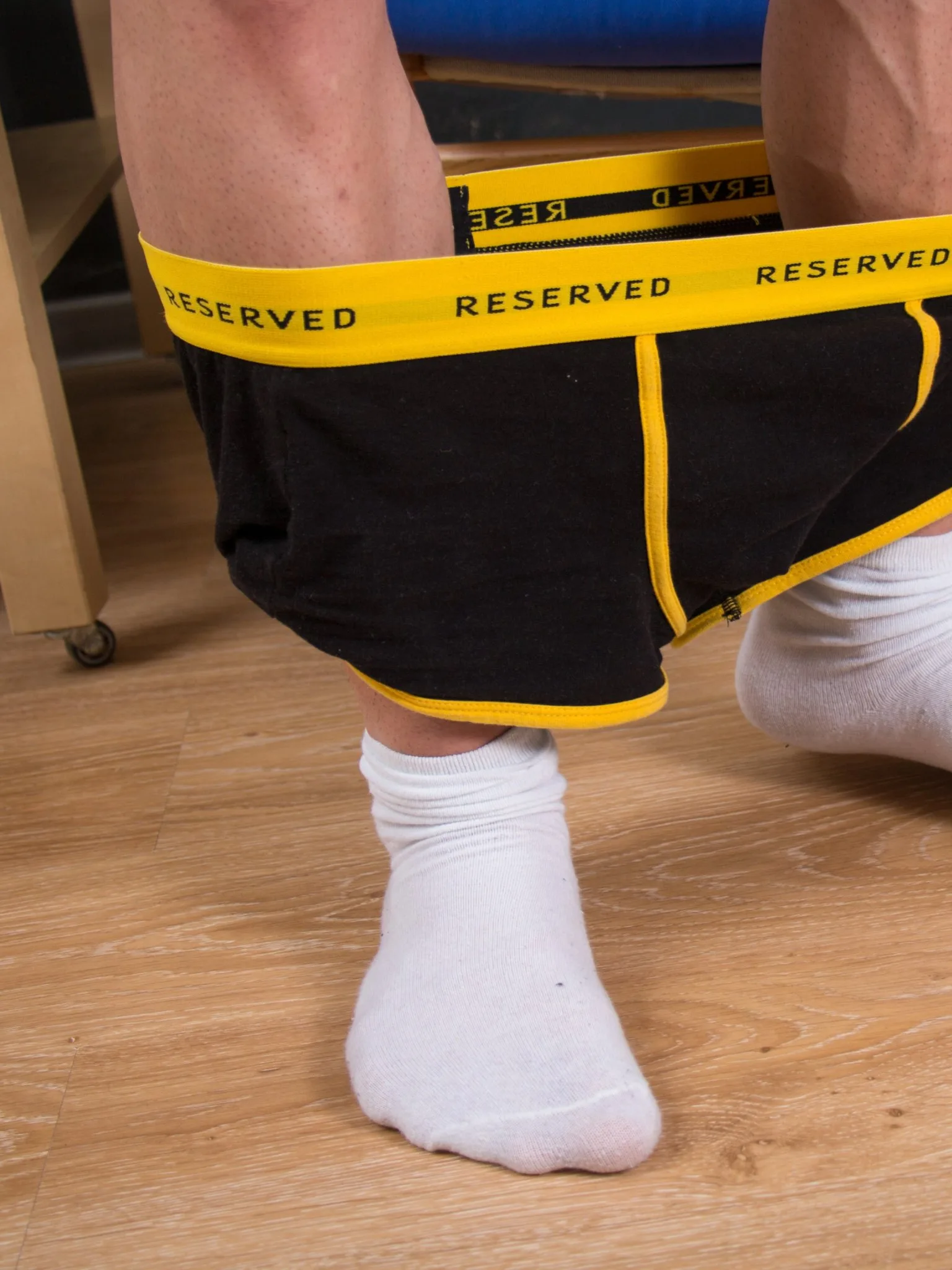 Pictures of my underwear! 