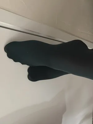 Green Stockings