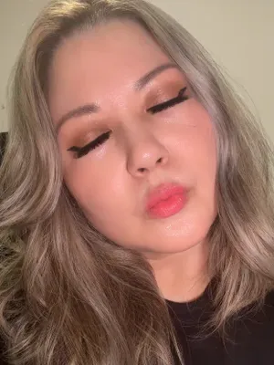 Asian Girlfriend Sloan