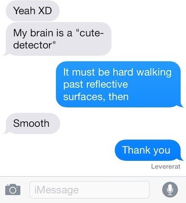 Master Sexting Mondays &ndash; Pick up lines you can text
