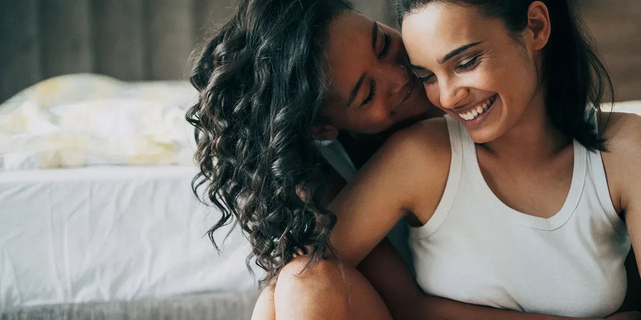 Lesbian sex position&rsquo;s