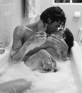 tub sex