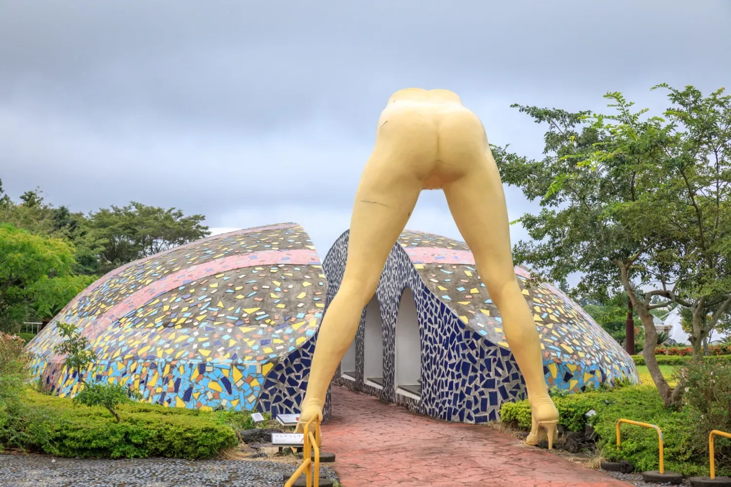 Sex theme parks, contraversal debate