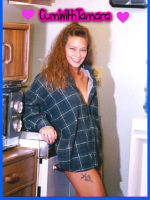 A Horny MILF doing what she does Best