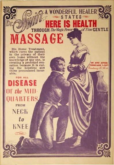 Dr. J. Mortimer Granville invents vibrator