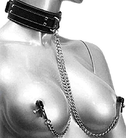 fetish nipple clamps