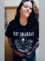 Mature Tattooed Fat Titted BBW Perverted Mother Slut