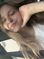 young blonde and bored
