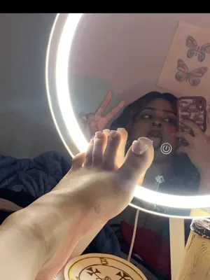 Feet Worship cover image