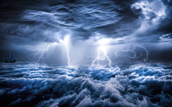 The Sexual Fetish of Brontophilia: An Exploration of Attraction to Thunderstorms