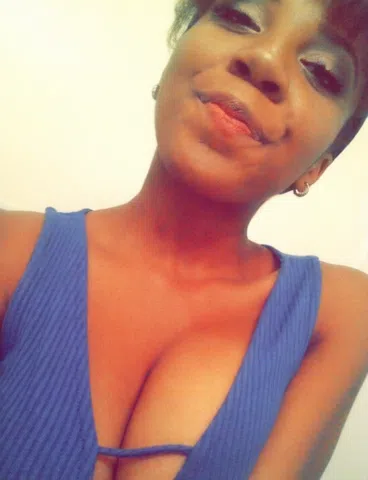 Good girl gone bad kinky college girl busty ebony girl NSA