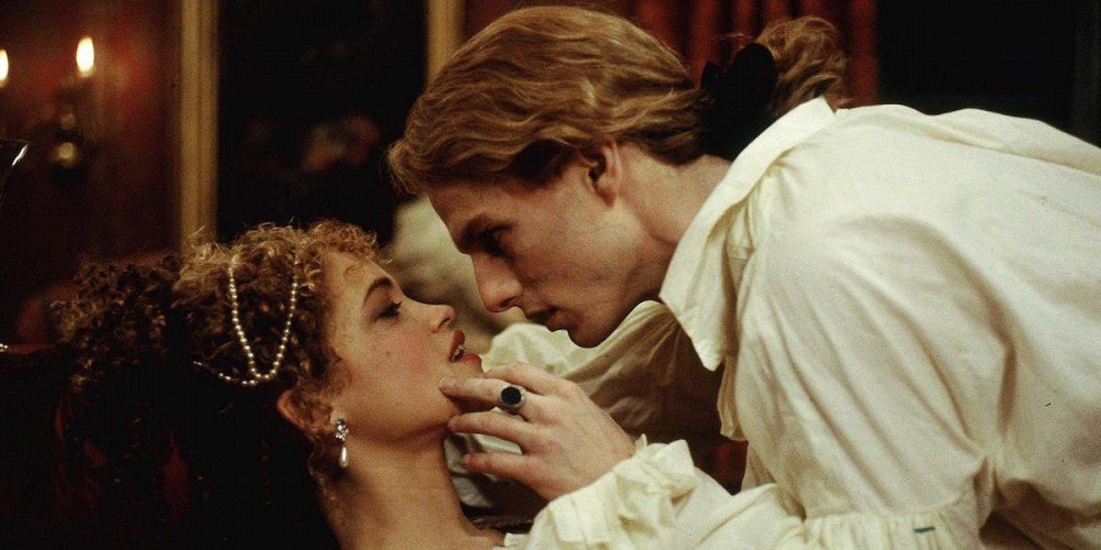 Some of the Sexiest Scary Movies of all Time
