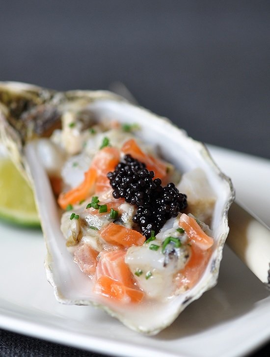oyster Aphrodisiac