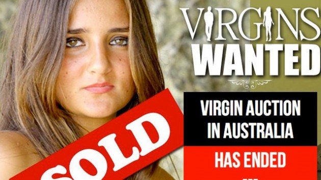 Seriously Strange Sex: Virginity Auctions