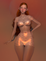 Digital Slut For The Taking