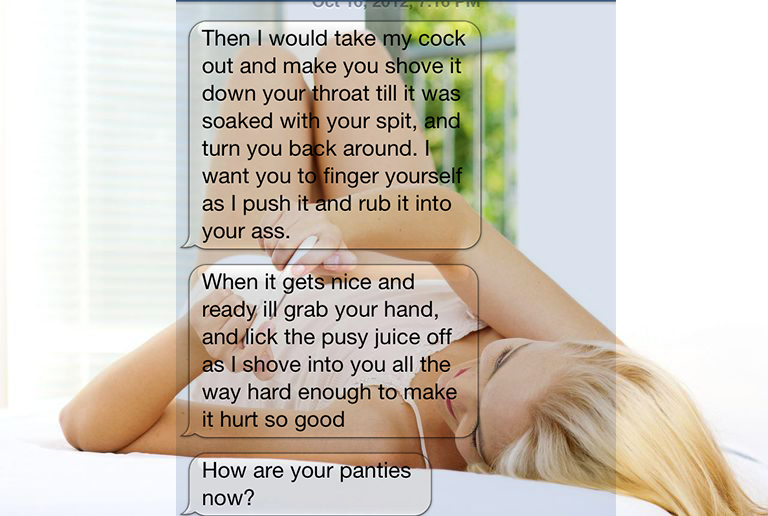 Master Sexting Mondays &ndash; Tips for Sending Perfect Sexts