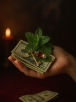 Haunting the Haunted Man