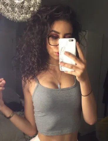 The Submissive College Girl