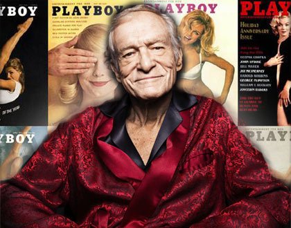 A Tribute to a True Legend Hugh Hefner &ndash; Playboy founder Dead at age 91